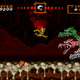 Image for article titled The Brilliant Use of Mode 7 In Super Ghouls ‘N Ghosts’ Fourth Stage